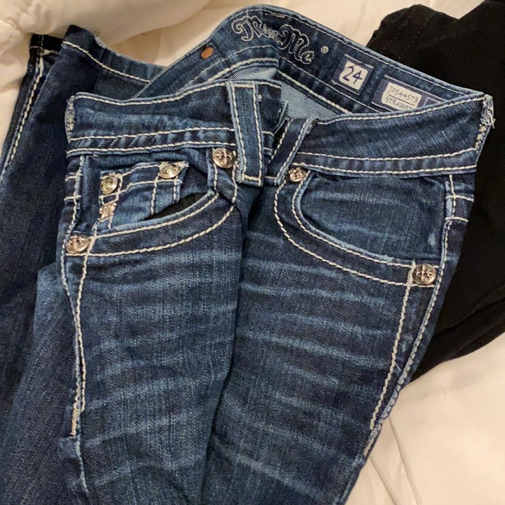 Miss Me Jeans